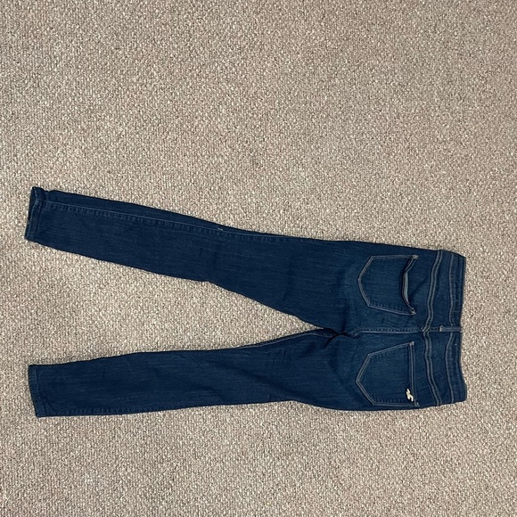 Hollister skinny high rise jeans size 1 s - Picture 4 of 5